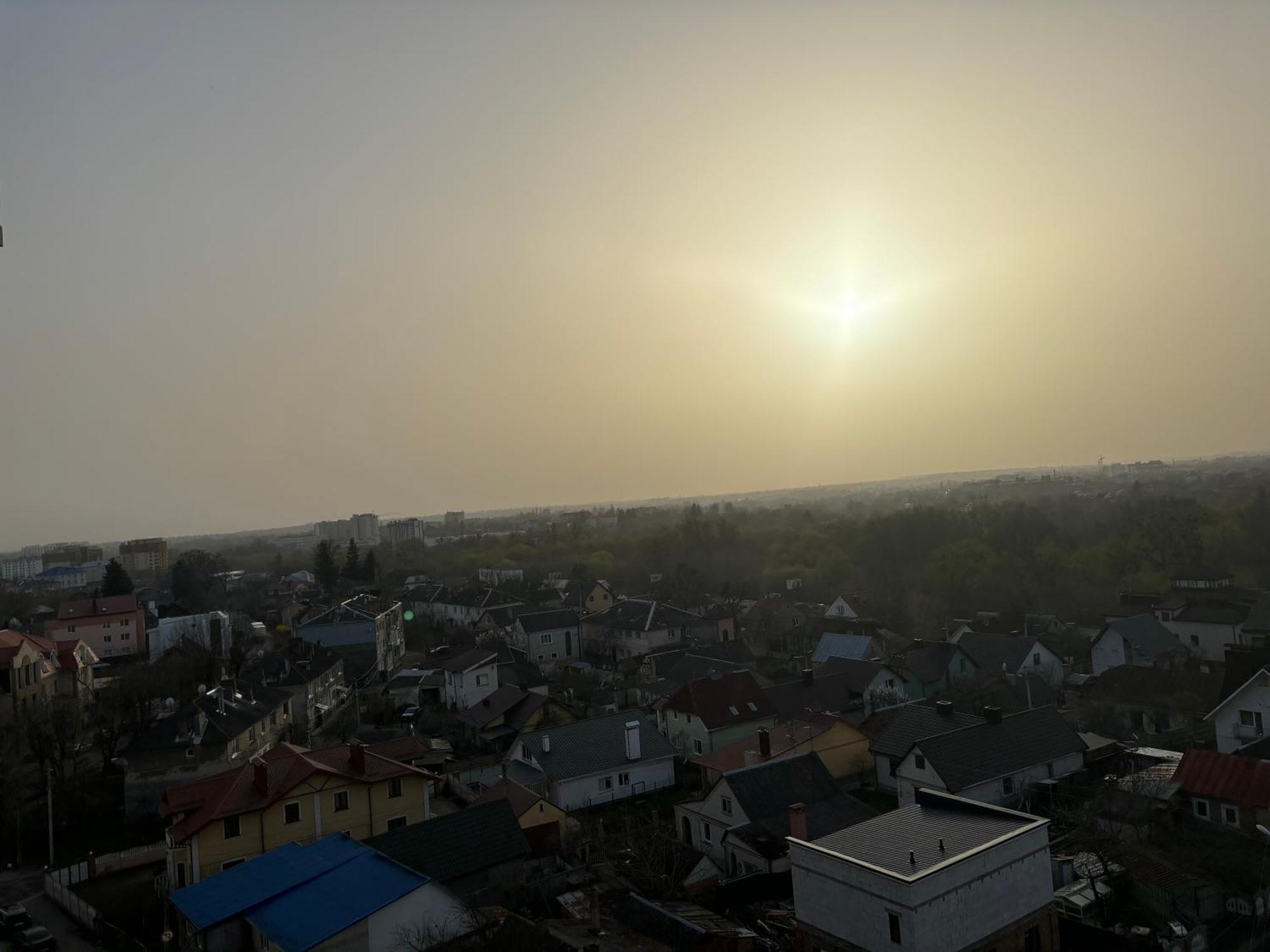 Апартаменти Класу Люкс В Жк Яровиця,1 Спальня Lutsʼk Exterior foto